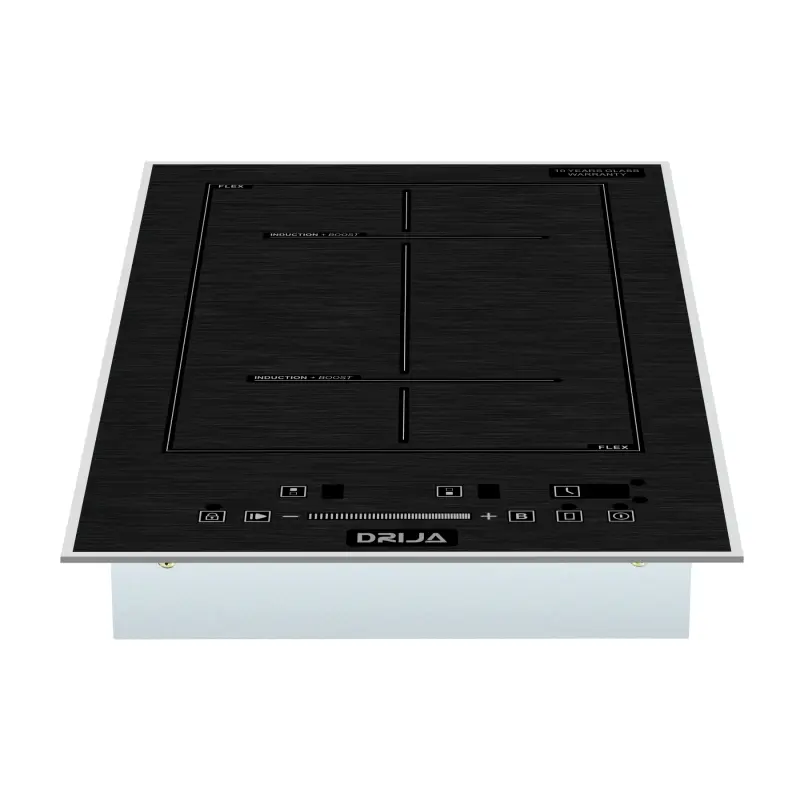 ESTUFA EMPOTRABLE DE INDUCCIÓN DRIJA MUNICH30INDUKTION DE 30CM CON 1 ZONA FLEX